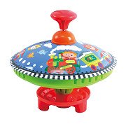 Play Pull Top mit Sound