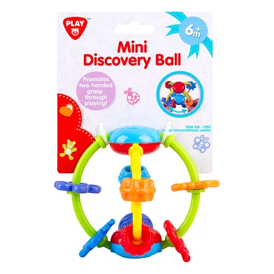 Play Discovery Ball Rassel