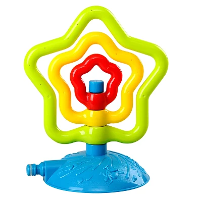 Wassersprinkler-Blume Play