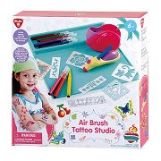 Airbrush-Tattoo-Studio