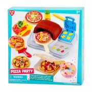 Clay Set Pizza Party spielen