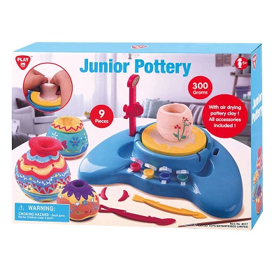 Play Junior Pottery Studio