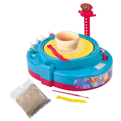 Play Pottery Turntable
