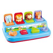 Play Pop-up-Safari-Tiere