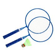Badminton-Set - Blau