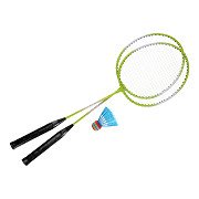 Badminton gesetzt