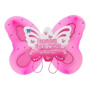 Vlinder Vleugels - Roze