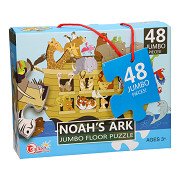 Bodenpuzzle XL Arche Noah, 48 ..