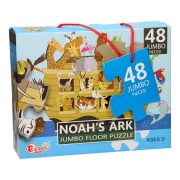 Bodenpuzzle XL Arche Noah, 48.