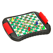 Reisespiel Snakes and Ladders Magnetic