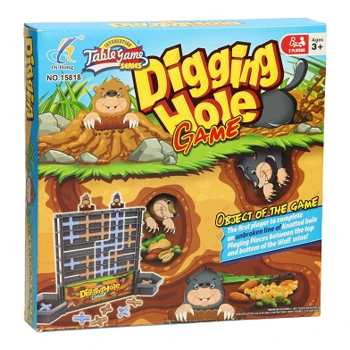 Digging Hole Kinderspel