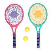 Kinder-Tennis-Set