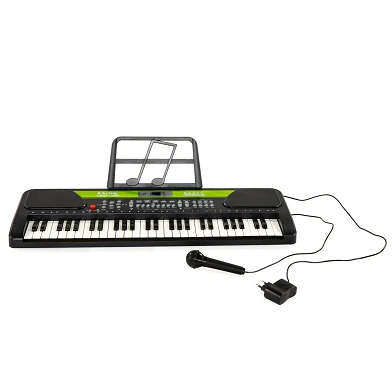 Elektronisch Keyboard, 54 toetsen
