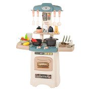 Keukenset met Licht en Geluid , 29dlg.