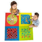 Spielmattenschaum, 4in1