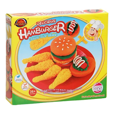 Kleiset Heerlijke Hamburger