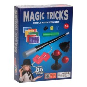 Magic Tricks Goocheldoos - Set 2