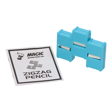 Boîte Magique - Crayon ZigZag