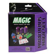Magic Miracolous Magic - Set 1