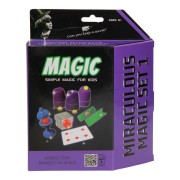 Magic Miracolous Magie - Set 1