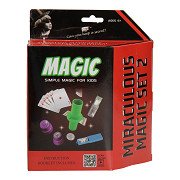 Magic Miracolous Magie - Set 2