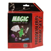 Magie Wundersame Magie - Set 2