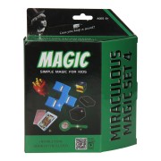 Magic Miracolous Magie - Set 4