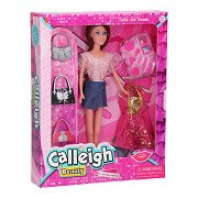Calleigh - Pop met Garderobe