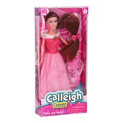 Calleigh - Pop met Lang Haar & Accesoires