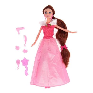 Calleigh – Puppe mit langen Haaren und Accessoires