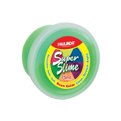 Super Slijm - Neon Groen