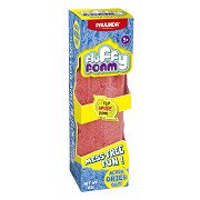 Fluffy Foam Set - Pink