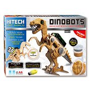 Bausatz 3D T-Rex mit Motor
