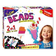Super Beads Eiscremeherstellung, 320dlg.