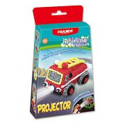 Machen Sie Ihren eigenen Projektor - Feuerwehr