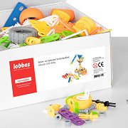 Bouw- en Speelset Schoolpakket, 442dlg.