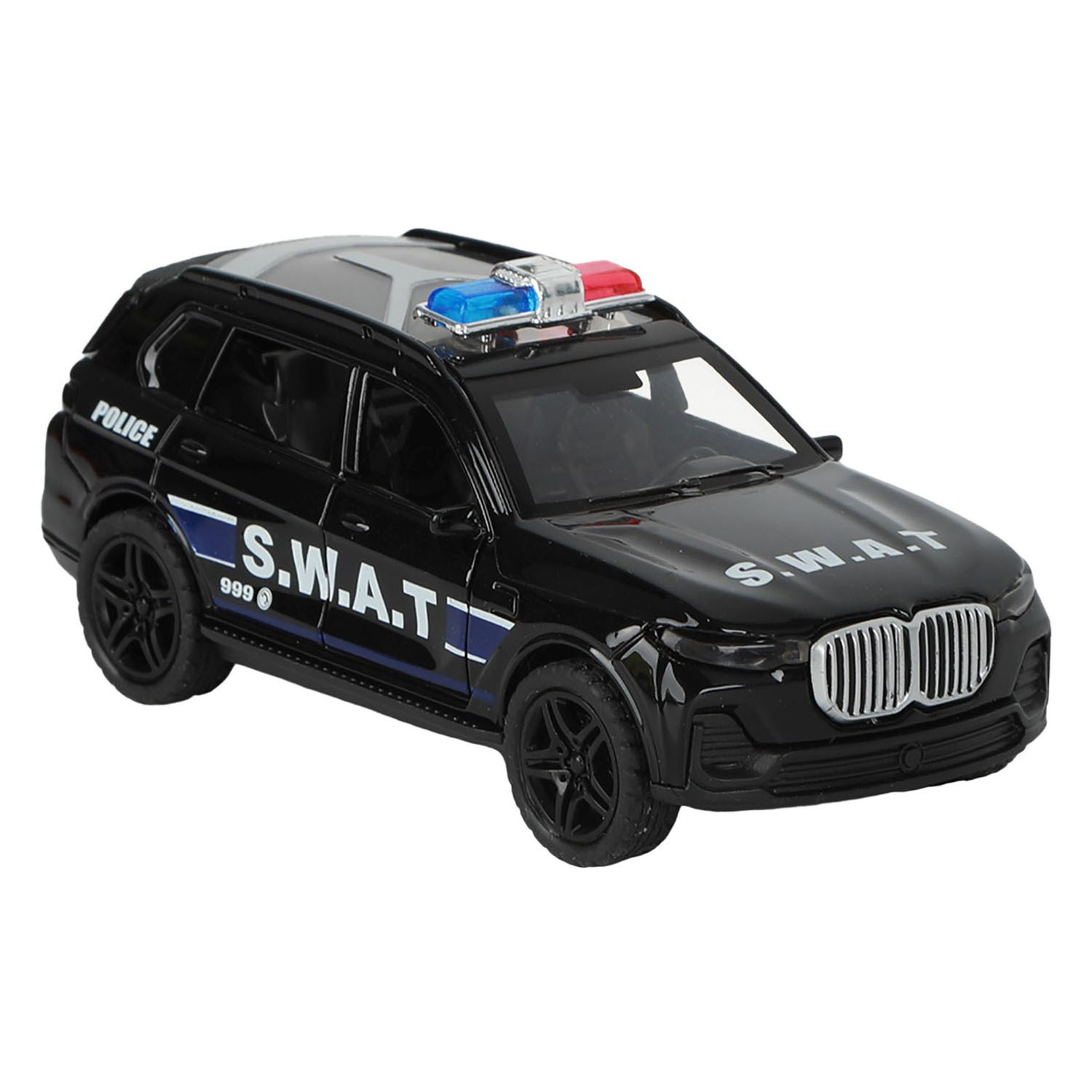 112 S.W.A.T. Auto 1:36 mit Licht und Sound