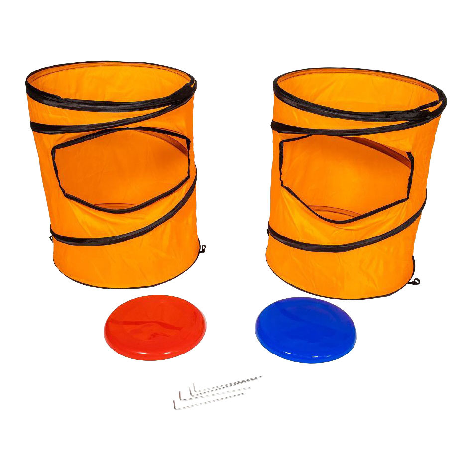 Summertime Frisbee Game Set