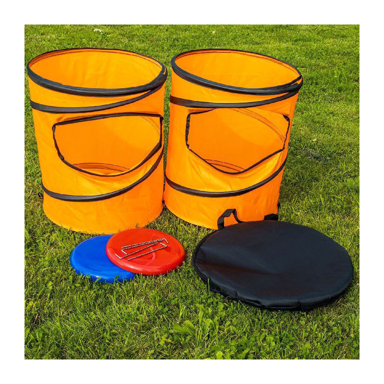 Summertime Frisbee Game Set
