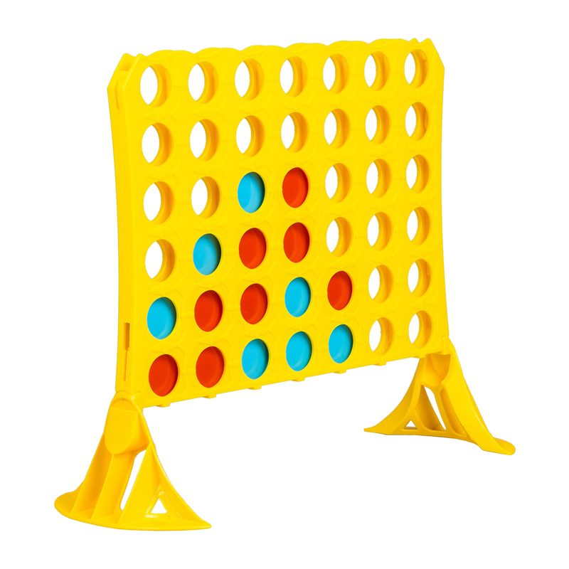 Clown Games Connect4 Bordspel