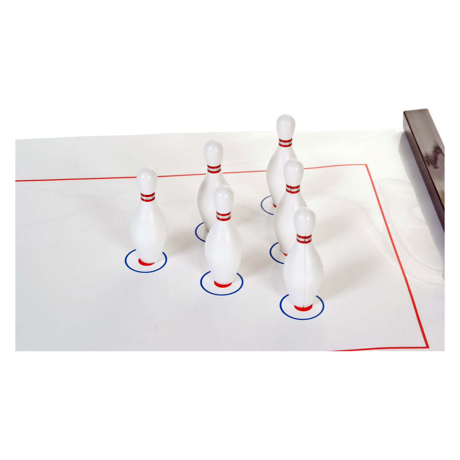 Clown Games Tisch-Bowlingspiel, 120 cm