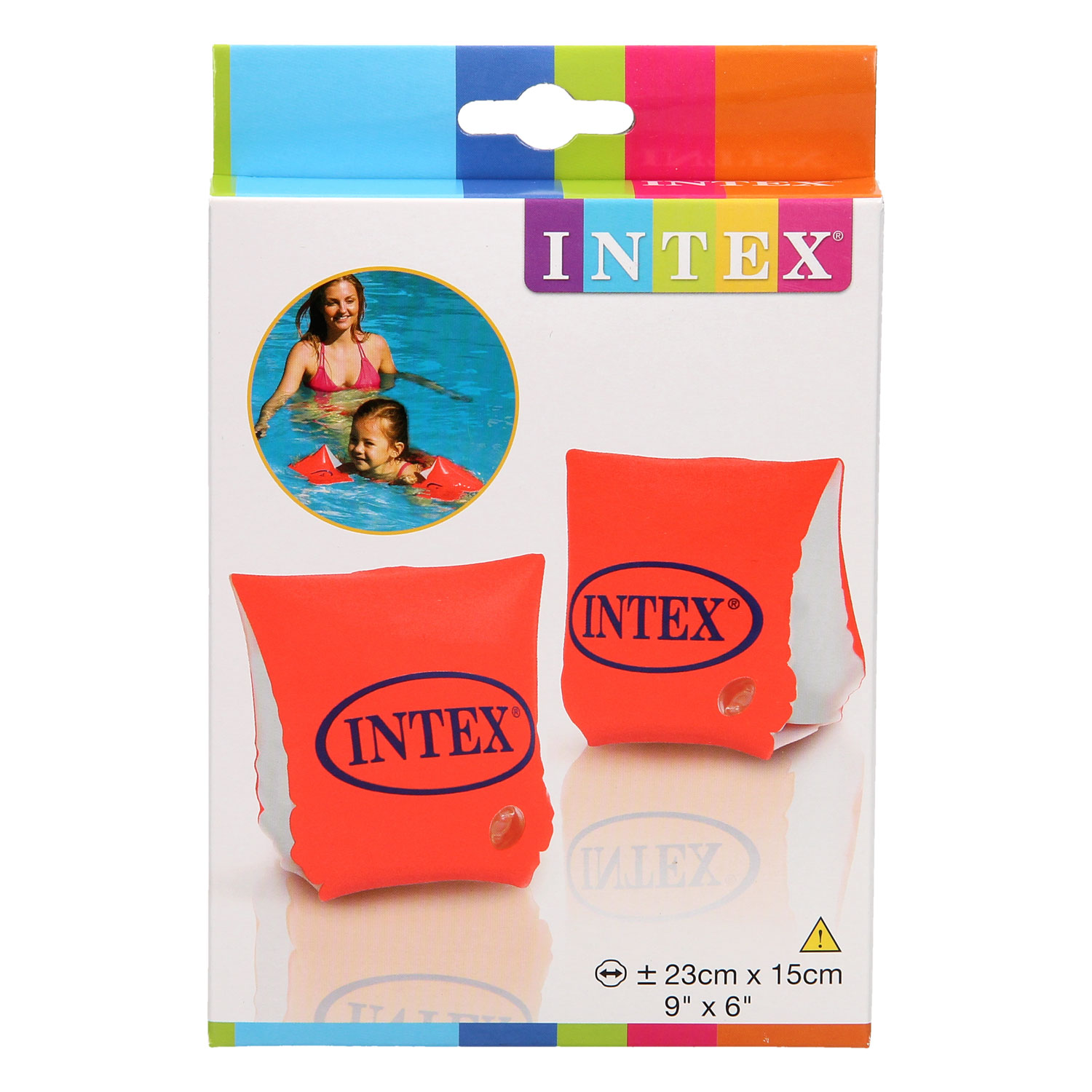 Intex Zwembandjes 6-12 jaar