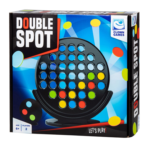 Clown Games Double Spot Brettspiel