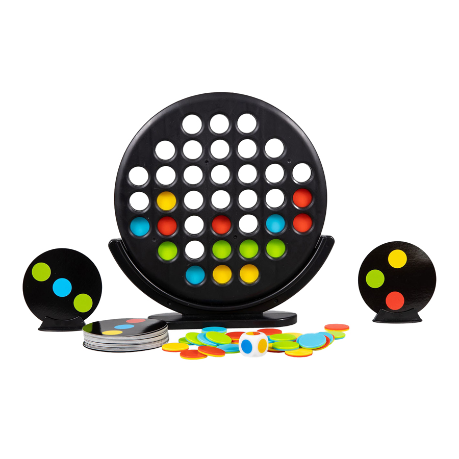 Clown Games Double Spot Brettspiel