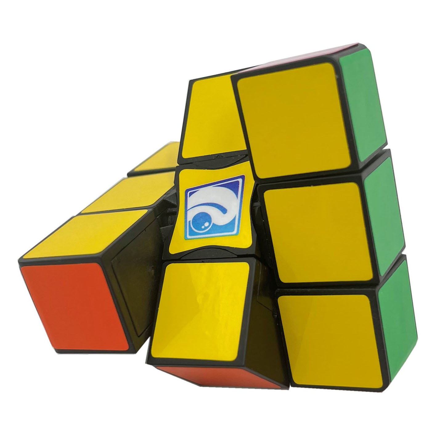 Cube Magique Clown 1X3