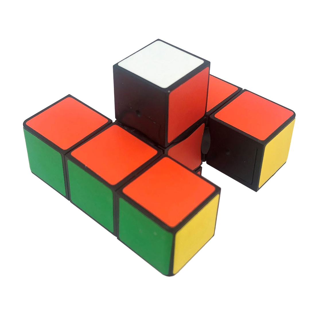 Cube Magique Clown 1X3