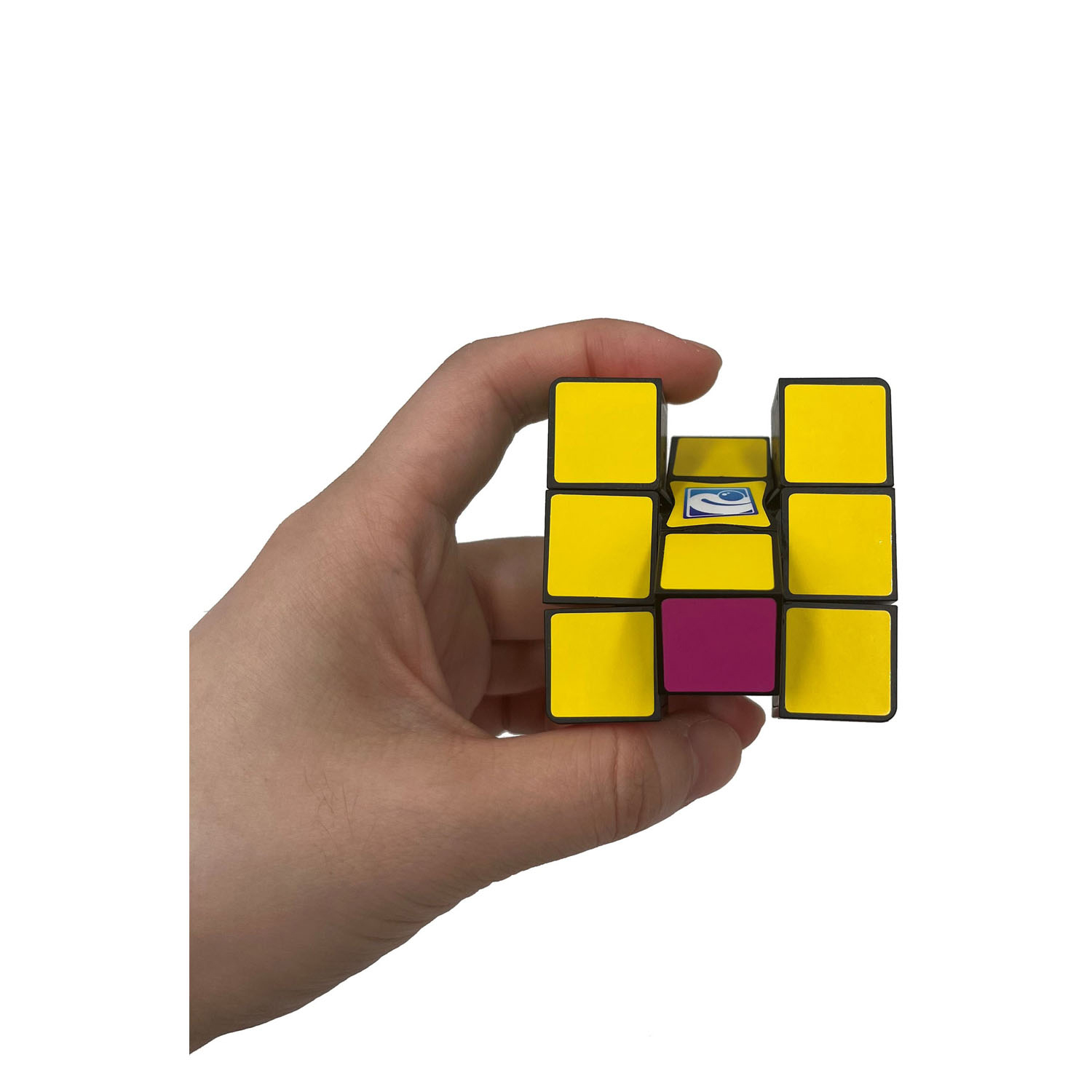 Cube Magique Clown 1X3