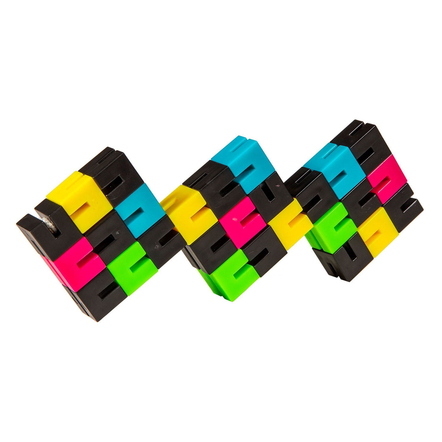 Clown Magic Puzzle Blocks