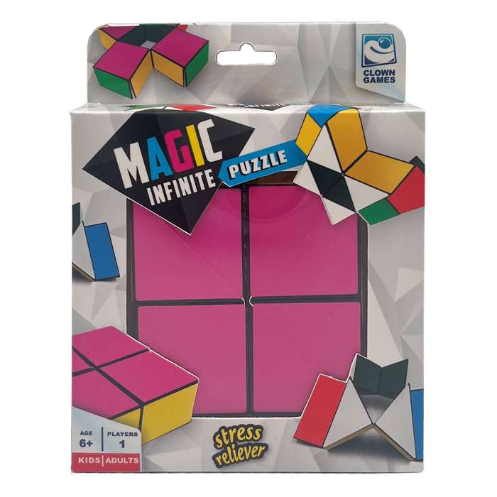 Clown Magic Puzzle Infinite