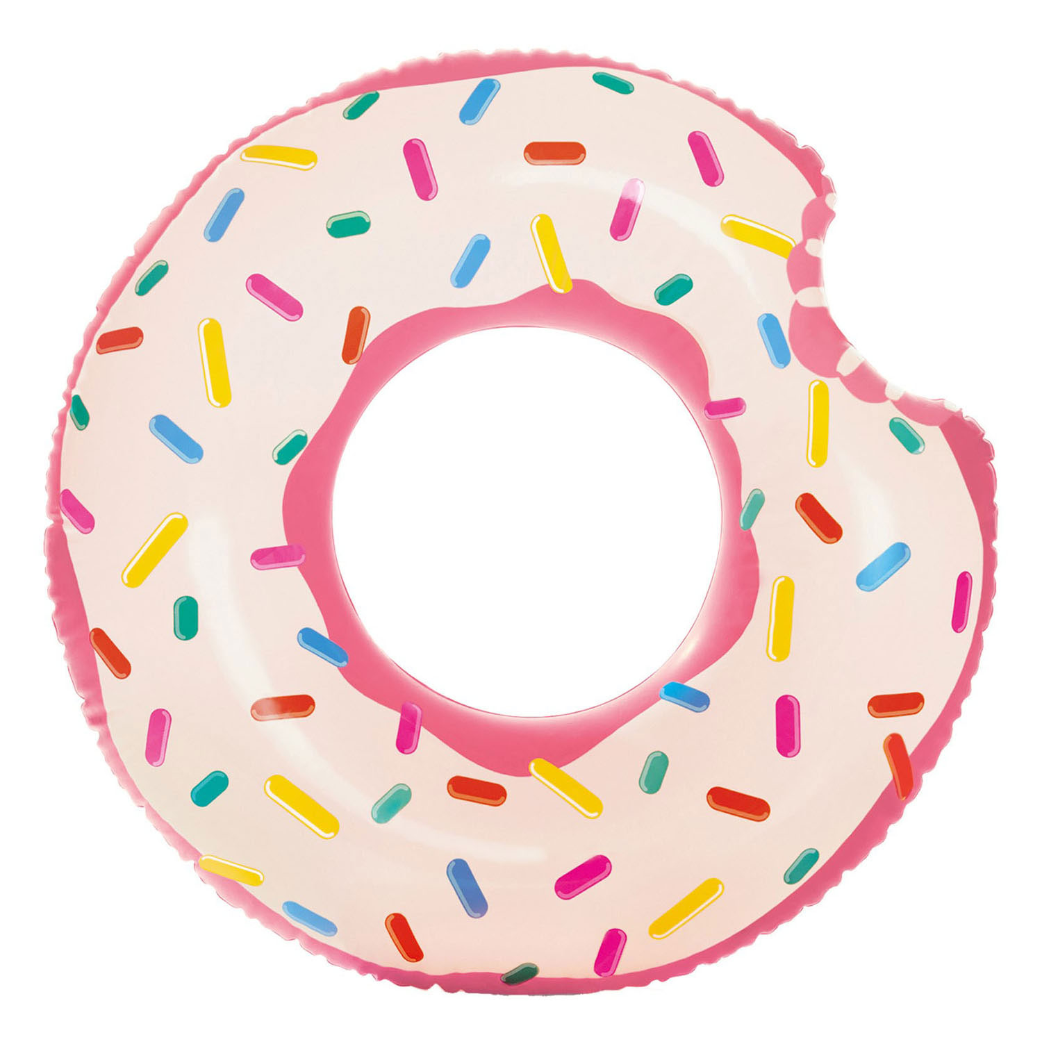 Bouée de natation Intex Donut, 94 cm